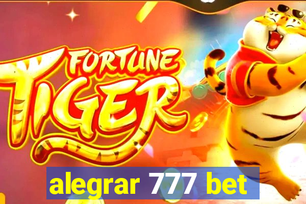 alegrar 777 bet